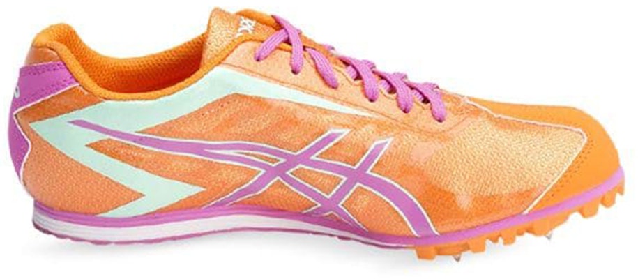 Asics Hyper Long Distance 舒適 專業運動 耐磨 低筒 跑步鞋 女款 橘色 Order Asics Hyper Long Distance 舒適 專業運動 耐磨 低筒 跑步鞋 女款 橘色