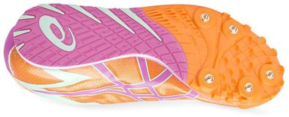 Asics Hyper Long Distance 舒適 專業運動 耐磨 低筒 跑步鞋 女款 橘色 Shop Asics Hyper Long Distance 舒適 專業運動 耐磨 低筒 跑步鞋 女款 橘色