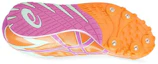 Shop (W) 아식스 하이퍼 장거리 V 트랙 슈즈 '망고 로즈' (70 characters) G454Y-3034