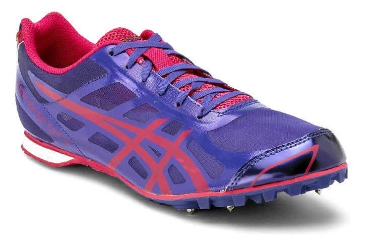 Lookbook Asics Hyper Rocketgirl 6 運動休閒 低筒 跑步鞋 女款 紫羅蘭