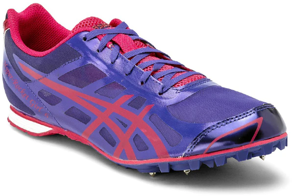 Asics Hyper Rocketgirl 6 運動休閒 低筒 跑步鞋 女款 紫羅蘭 Lookbook Asics Hyper Rocketgirl 6 運動休閒 低筒 跑步鞋 女款 紫羅蘭