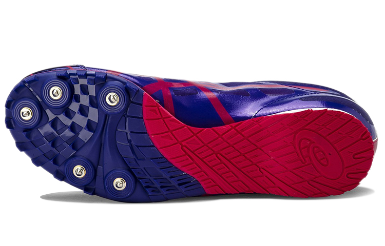Shop Asics Hyper Rocketgirl 6 運動休閒 低筒 跑步鞋 女款 紫羅蘭
