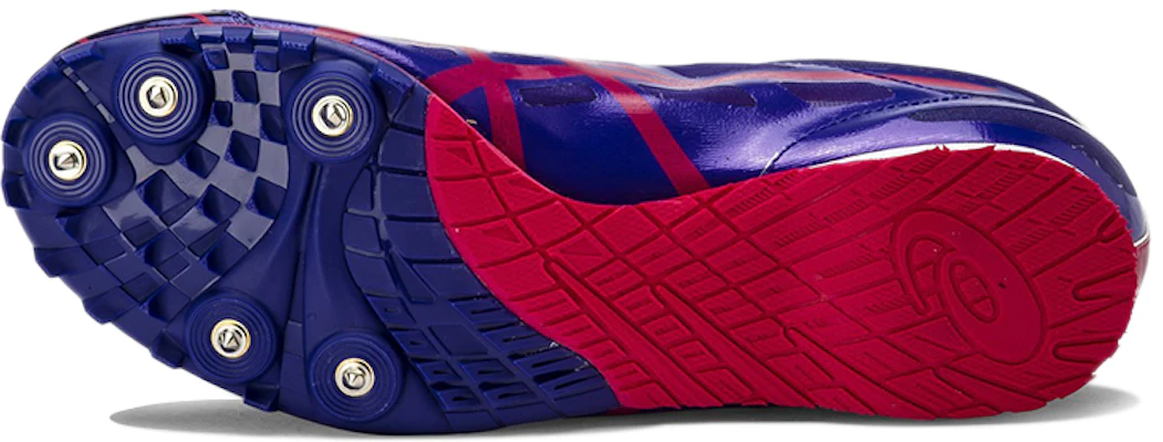 Asics Hyper Rocketgirl 6 運動休閒 低筒 跑步鞋 女款 紫羅蘭 Shop Asics Hyper Rocketgirl 6 運動休閒 低筒 跑步鞋 女款 紫羅蘭