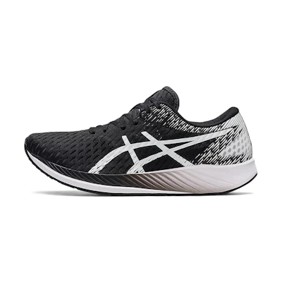 (W) ASICS Hyper Speed 'Black White'