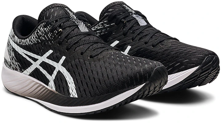 (Women) ASICS Hyper Speed 'Black White' 1012A899-001 Lookbook (Women) ASICS Hyper Speed 'Black White' 1012A899-001