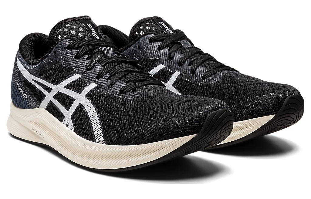Lookbook (W) ASICS Hyper Speed 2 ''Zwart Wit'' 1012B321-001