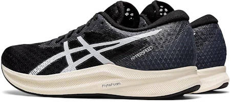 Shop (W) ASICS Hyper Speed 2 ''Zwart Wit'' 1012B321-001