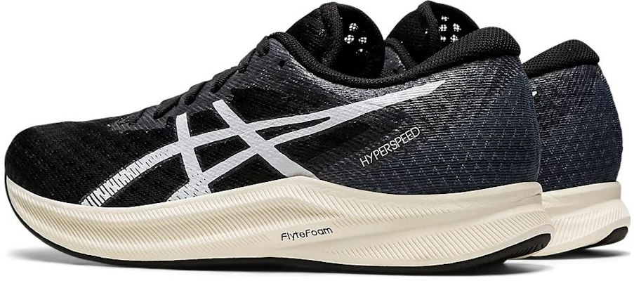(W) ASICS Hyper Speed 2 ''Zwart Wit'' 1012B321-001 Shop (W) ASICS Hyper Speed 2 ''Zwart Wit'' 1012B321-001