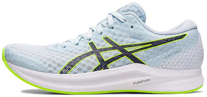 (Women) ASICS Hyper Speed 2 'Blue Black Green' 1012B321-402 (Women) ASICS Hyper Speed 2 'Blue Black Green' 1012B321-402