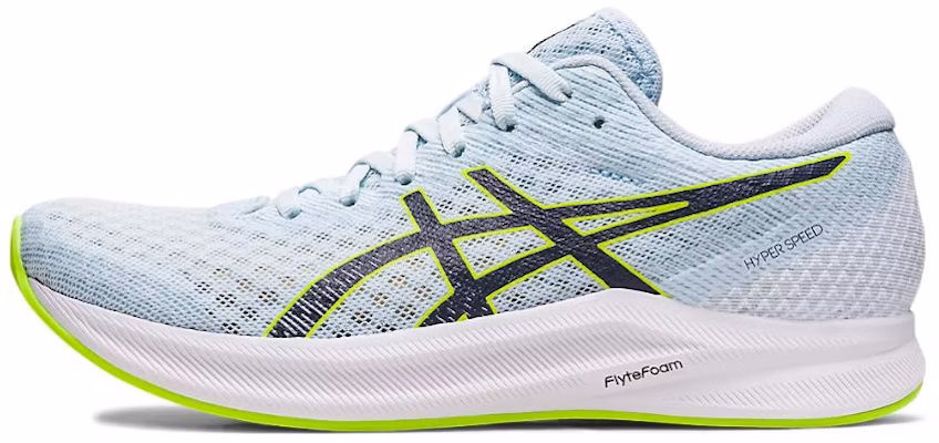 (Women) ASICS Hyper Speed 2 'Blue Black Green' 1012B321-402 Buy (Women) ASICS Hyper Speed 2 'Blue Black Green' 1012B321-402