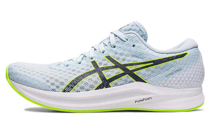 (Women) ASICS Hyper Speed 2 'Blue Black Green' 1012B321-402