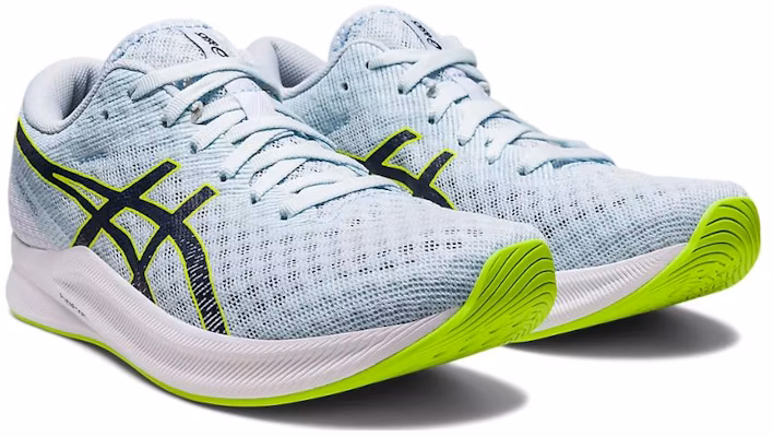 (Women) ASICS Hyper Speed 2 'Blue Black Green' 1012B321-402 Lookbook (Women) ASICS Hyper Speed 2 'Blue Black Green' 1012B321-402