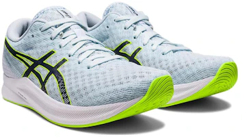 Lookbook (W) ASICS Hyper Speed 2 ''Blauw Zwart Groen'' 1012B321-402