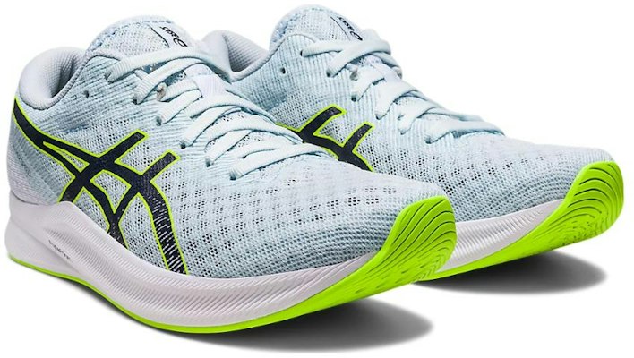 (W) ASICS Hyper Speed 2 ''Blauw Zwart Groen'' 1012B321-402 Lookbook (W) ASICS Hyper Speed 2 ''Blauw Zwart Groen'' 1012B321-402