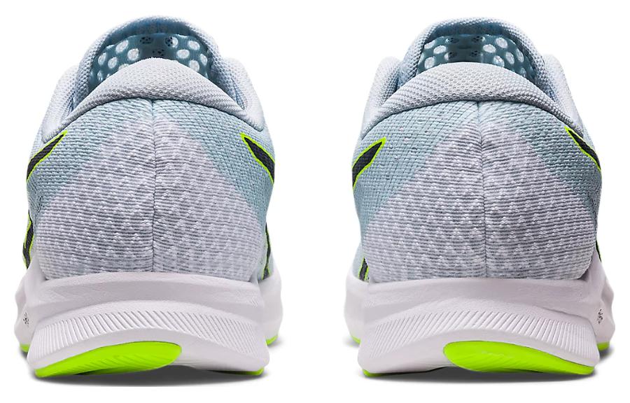 Details for (W) ASICS Hyper Speed 2 ''Blauw Zwart Groen'' 1012B321-402
