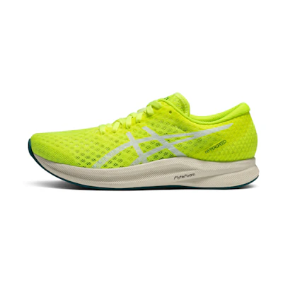 (W) ASICS Hyper Speed 2 'Yellow White'