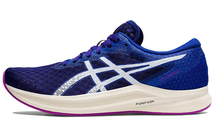 (Women) ASICS Hyper Speed 2 'Purple Blue' 1012B321-400