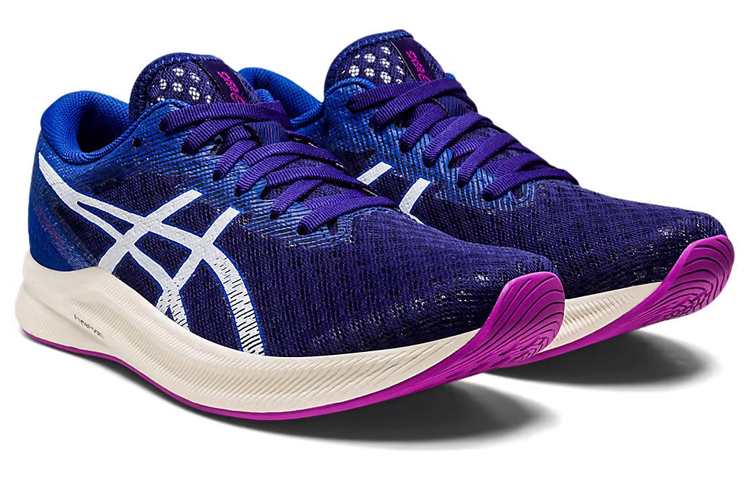 Lookbook (W) ASICS Hyper Speed 2 ''Paars Blauw'' 1012B321-400
