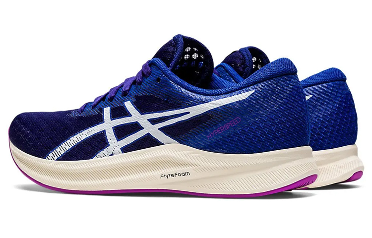Shop (W) ASICS Hyper Speed 2 ''Paars Blauw'' 1012B321-400