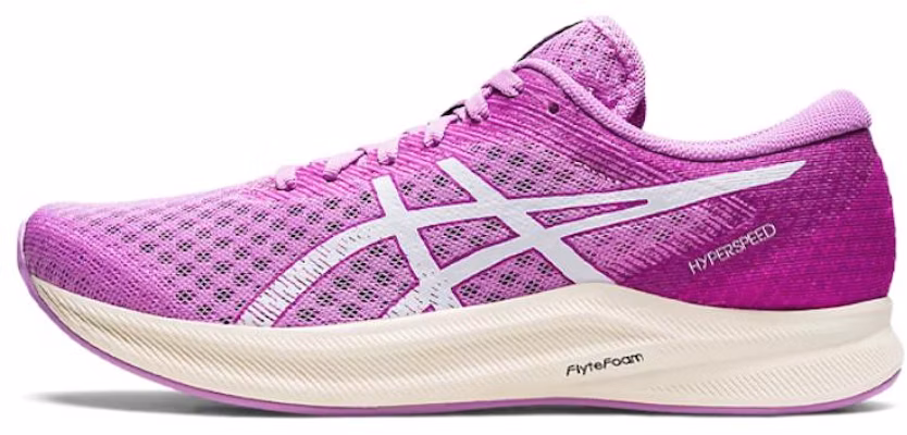 (W) ASICS Hyper Speed 2 'Ungu Putih' 1012B321-700 Buy (W) ASICS Hyper Speed 2 'Ungu Putih' 1012B321-700