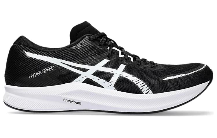 Order (W) ASICS Hyper Speed 3 ''Zwart Wit'' 1012B517-001
