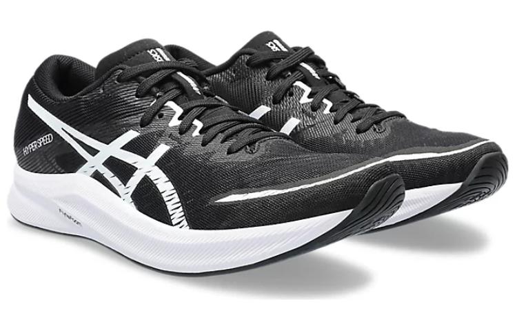 Lookbook (W) ASICS Hyper Speed 3 ''Zwart Wit'' 1012B517-001