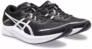 Lookbook (W) ASICS Hyper Speed 3 ''Zwart Wit'' 1012B517-001