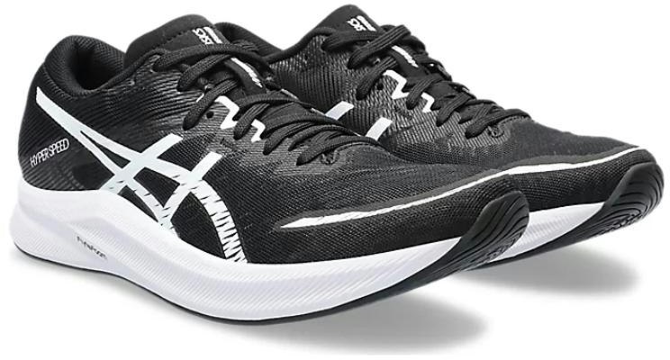 (W) ASICS Hyper Speed 3 ''Zwart Wit'' 1012B517-001 Lookbook (W) ASICS Hyper Speed 3 ''Zwart Wit'' 1012B517-001