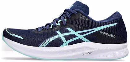 (Women) ASICS Hyper Speed 3 'Blue Expanse Illuminate Mint' 1012B517-401 (Women) ASICS Hyper Speed 3 'Blue Expanse Illuminate Mint' 1012B517-401