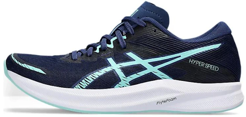 (W) ASICS Hyper Speed 3 ''Blauwe Expanse Illuminate Mint'' 1012B517-401 Buy (W) ASICS Hyper Speed 3 ''Blauwe Expanse Illuminate Mint'' 1012B517-401