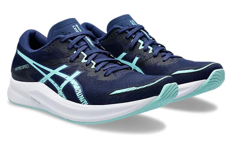 Lookbook (W) ASICS Hyper Speed 3 ''Blauwe Expanse Illuminate Mint'' 1012B517-401