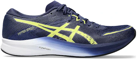 Order (W) ASICS Hyper Speed 3 ''Diep Ocean Glow Geel'' 1012B517-400