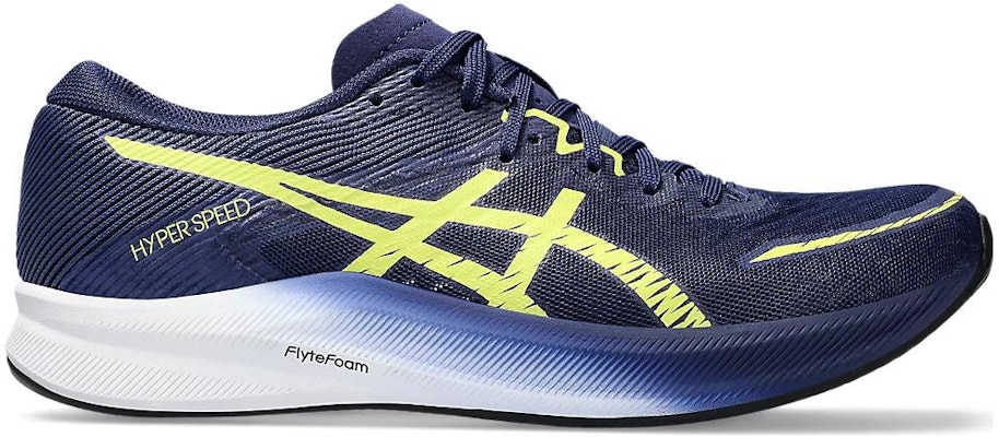 (W) ASICS Hyper Speed 3 "深海荧光黄" 1012B517-400 Order (W) ASICS Hyper Speed 3 "深海荧光黄" 1012B517-400