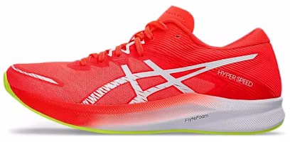 (Women) ASICS Hyper Speed 3 'Sunrise Red' 1012B517-600 (Women) ASICS Hyper Speed 3 'Sunrise Red' 1012B517-600