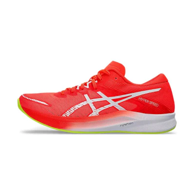 (W) ASICS Hyper Speed 3 'Sunrise Red'