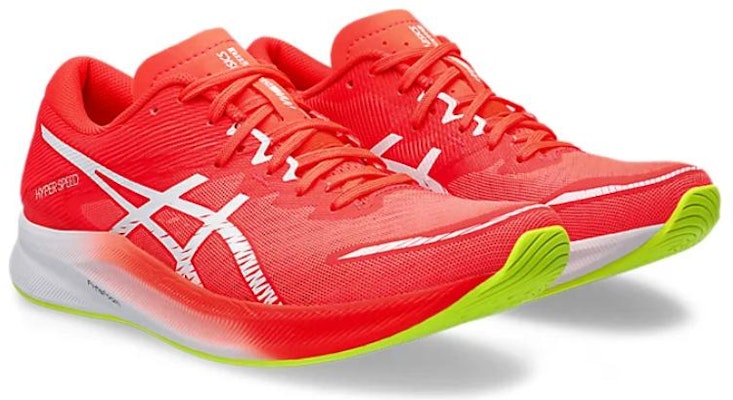 (W) ASICS Hyper Speed 3 'Rojo Amanecer' 1012B517-600 Lookbook (W) ASICS Hyper Speed 3 'Rojo Amanecer' 1012B517-600