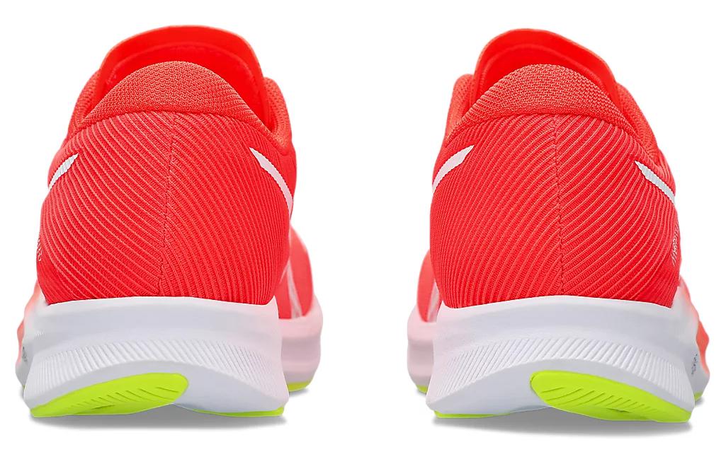Details for Asics Hyper Speed 3 圓頭舒適 防滑耐磨 低筒 跑步鞋 女款 紅色