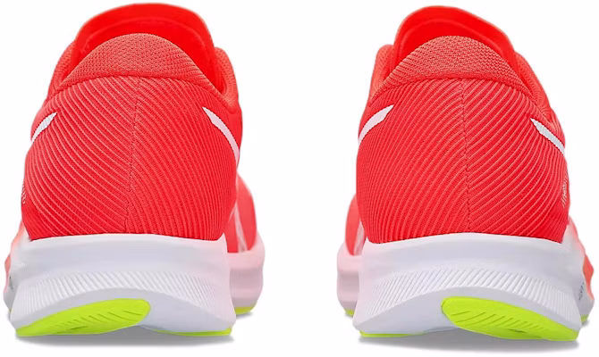 Asics Hyper Speed 3 圓頭舒適 防滑耐磨 低筒 跑步鞋 女款 紅色 Details for Asics Hyper Speed 3 圓頭舒適 防滑耐磨 低筒 跑步鞋 女款 紅色