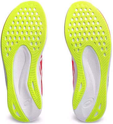 Asics Hyper Speed 3 圓頭舒適 防滑耐磨 低筒 跑步鞋 女款 紅色 Sizing Asics Hyper Speed 3 圓頭舒適 防滑耐磨 低筒 跑步鞋 女款 紅色