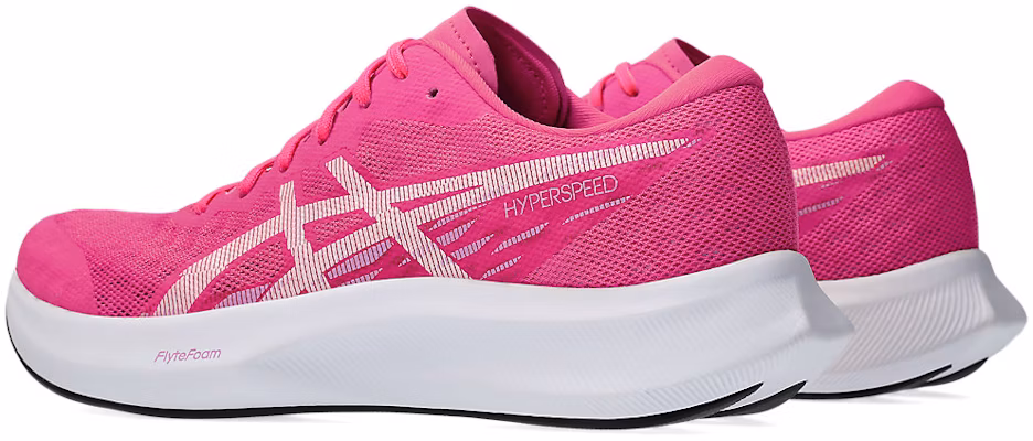 (Women) ASICS Hyper Speed 4 'Pink Glo Pale Pink' 1012B677-700 Lookbook (Women) ASICS Hyper Speed 4 'Pink Glo Pale Pink' 1012B677-700