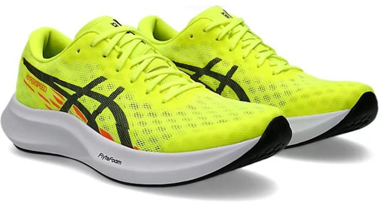 (W) ASICS Hyper Speed 4 'Safety Yellow' Kuning Keselamatan 1012B677-750 Lookbook (W) ASICS Hyper Speed 4 'Safety Yellow' Kuning Keselamatan 1012B677-750