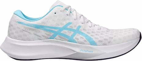 (Women) ASICS Hyper Speed 4 'White Blue' 1012B677-100 (Women) ASICS Hyper Speed 4 'White Blue' 1012B677-100