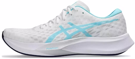 (Women) ASICS Hyper Speed 4 'White Blue' 1012B677-100 (Women) ASICS Hyper Speed 4 'White Blue' 1012B677-100