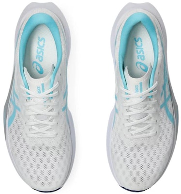 (Women) ASICS Hyper Speed 4 'White Blue' 1012B677-100 Purchase (Women) ASICS Hyper Speed 4 'White Blue' 1012B677-100