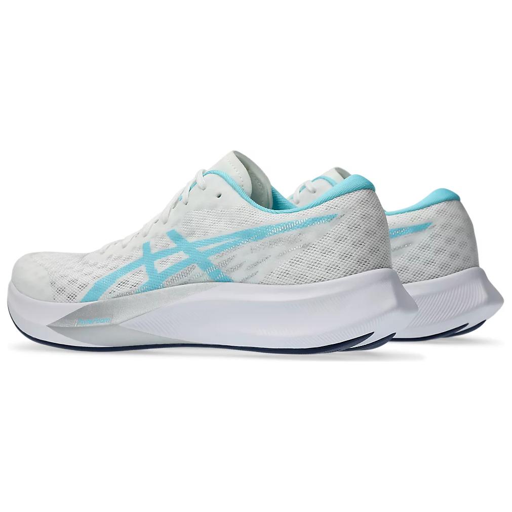 Details for (W) ASICS Hyper Speed 4 'Putih Biru' Sepatu Lari 1012B677-100