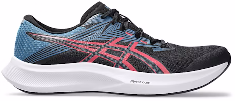 (Women) ASICS Hyper Speed 5 Running Shoes Black/Bright Rose 1012B863-001 (Women) ASICS Hyper Speed 5 Running Shoes Black/Bright Rose 1012B863-001