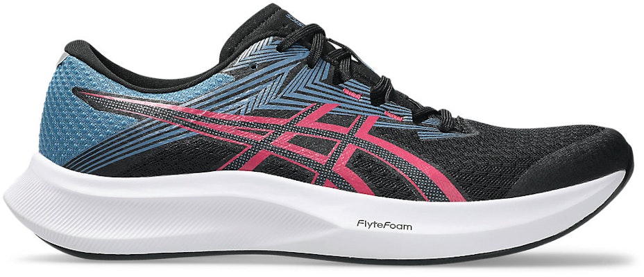 (Women) ASICS Hyper Speed 5 Running Shoes Black/Bright Rose 1012B863-001 Buy (Women) ASICS Hyper Speed 5 Running Shoes Black/Bright Rose 1012B863-001