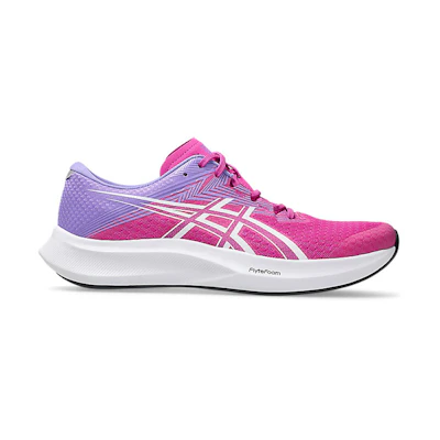 (W) ASICS Hyper Speed 5 Running Shoes Digital Sakura/White