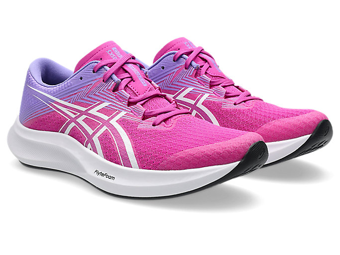 Order (W) ASICS Hyper Speed 5 Kasut Lari Digital Sakura/Putih 1012B863-700