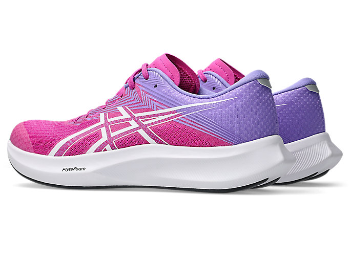 Lookbook (W) ASICS Hyper Speed 5 Kasut Lari Digital Sakura/Putih 1012B863-700